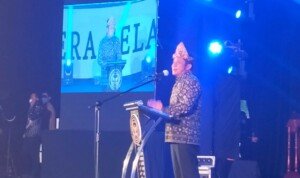 Deru: Jangan ‘Urung’ Lagi, Festival Sriwijaya Jadikan Kalender Nasional