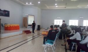 Gelar LDO Selama 2 Hari, Himakom Stisipol Candradimuka Berikan Pemahaman dan Ketrampilan untuk Anggotanya