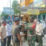 Babinsa Koramil 13/Lubuk Batang Bersama Empat Pilar Gelar Ops Yustisi 