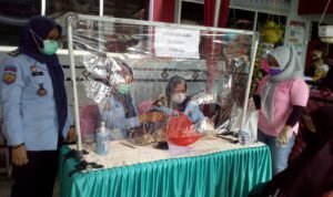 Peringati HDKD, LPP Palembang Buka Penitipan Barang Selama 2 Hari