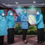 Latih Kader PKK Muba Buat Desain dan Kemasan Lebih Menarik