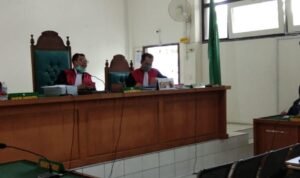 Kurir 15 Kg Sabu Jaringan Lintas Provinsi, Lolos Dari Hukuman Mati