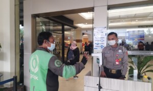Masuk Mall Wajib Vaksin, Jangan Khawatir Ada ini