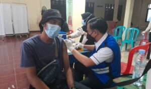 Wajib Vaksin di Tempat Umum, Pemkot Palembang Luncurkan Becak Vaksin