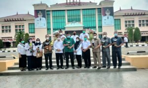 Enos Terima Audiensi Kepala Sekolah Penerima Adiwiyata