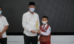 Peringatan HLHS, Pemkot Palembang Lakukan Sejumlah Kegiatan