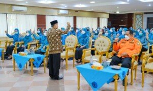 TP PKK Muba Terus Tingkatkan Pencegahan Stunting