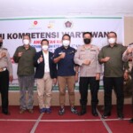 PWI Sumsel Kerjasama dengan SKK Migas Kembali Gelar UKW Angkatan 34