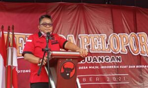 PDIP Sumsel Ramaikan Hari Sumpah Pemuda dengan Pentas Seni dan Lomba e-Sport