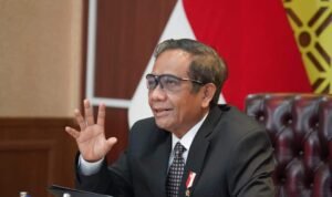 Mahfud MD Ajak Akademisi Bangun Peta Jalan Penegakan Hukum Nasional