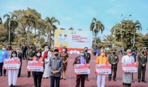 Peringati Sumpah Pemuda ke-93, Bupati Karawang Ajak Pemuda Jaga Persatuan dan Kesatuan