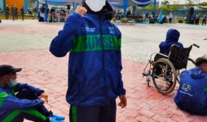 Papernas XVI Papua, Yuli Prabumulih Turut Wakili Kontingen Sumsel