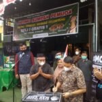 Bakso Granat Aziz Buka Markas Baru di Hari Sumpah Pemuda