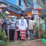 Harnojoyo Kunjungi Kampung Suhihwaras Talang Jambe