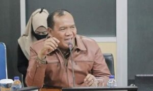Junaidi Gumay: 2024 Kader Golkar Muba Siap Menangkan Airlangga