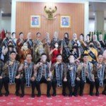 Frederika Alexis Cull Beri Motivasi Finalis Kuyung Kupek Muba