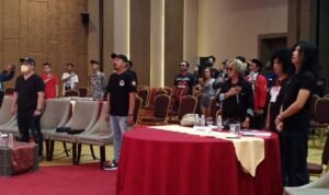 Grand Final Guitar Competition GMPI: Hadiah Utama, 1 Unit Sepeda Motor