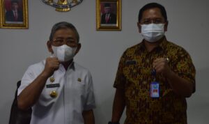 Wujudkan Zero Narkoba, Pemprov Sulbar-BNN Saling Dukung
