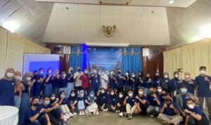 KNPI Babar Gelar Seminar Berskala Nasional Indonesia Youth Entrepreneurs Summit 2021