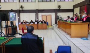 Korupsi Masjid Raya Sriwijaya, JPU Tuntut Empat Terdakwa 19 Tahun Penjara