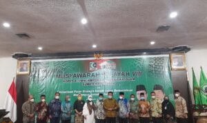 Muswil VIII KAHMI Dimulai, Ini Pesan Joncik