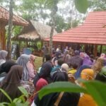 Rayakan HUT Pertama, IPJI Ciamis Berbagi Kebahagiaan Bersama Anak Yatim Piatu