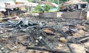 Terima Bantuan dari PT TIMAH, Asmara Tampak Terharu