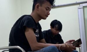 Geng Motor Kembali Berulah, 3 Remaja Ciamis Jadi Korban Pengeroyokan