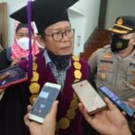 Universitas IBA Palembang Lepas 81 Wisudawan