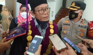 Universitas IBA Palembang Lepas 81 Wisudawan
