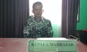 Sarwan Siap Majukan MTsN 3 OI