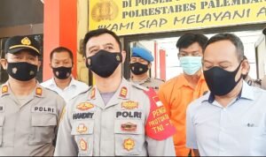 Pasal Uang Rp 5 Ribu, Cucu Habisi Nyawa Nenek Dengan 14 Luka Tusukan Pisau