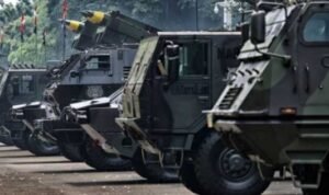 Tahun Ini, Peringati Hari TNI ke-76 Pameran Alutsista Digelar di Sekitar Istana Kepresidenan Jakarta