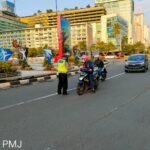 Hingga 3 Oktober 2021 Operasi Patuh Jaya, Polda Metro Jaya Tilang 40 Ribu Kendaraan