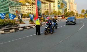 Hingga 3 Oktober 2021 Operasi Patuh Jaya, Polda Metro Jaya Tilang 40 Ribu Kendaraan