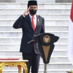 HUT TNI ke-76, Presiden Jokowi Apresiasi Peran Besar TNI dalam Keberhasilan Penanganan Pandemi Covid-19