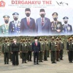 Herman Deru Ajak TNI Tingkatkan Peran Jaga Ketahanan Pangan di Sumsel