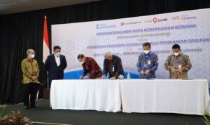 Herman Deru: Sindikasi Pembiayaan Bank Milik Daerah Se-Sumbagsel Kian Tingkatkan Kepercayaan Masyarakat