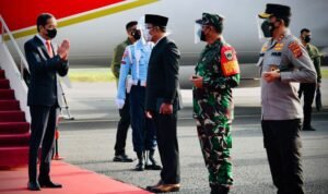 Pagi Ini Presiden Joko Widodo Bertolak ke Jawa Barat, Ini Agendanya