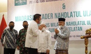 Herman Deru: MKNU Wadah Tularkan Nilai-Nilai Kebangsaan