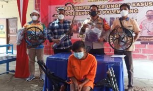 24 Kali Beraksi, Akbar Kancil Dilumpuhkan Polisi