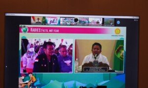 Wujudkan Sumsel  Bebas Rabies, Pemprov Gencarkan Vaksinasi Hewan Peliharaan