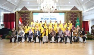 Jadi Mahasiswa Program Doktor, Herman Deru: Saya Ingin Tunjukkan Pentingnya Pendidikan