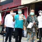 Di Kawasan Malioboro, Presiden Jokowi Resmikan Peluncuran BT-PKLW