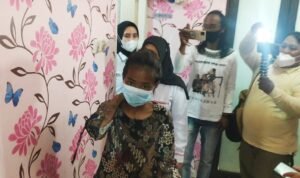 Tidak Tembus Setoran ‘Ngemis’ Ibu Siksa Anak Hingga Babak Belur