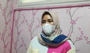 Unit PPA Polrestabes Palembang Akan Periksa Kejiwaan Ibu Siksa Anak