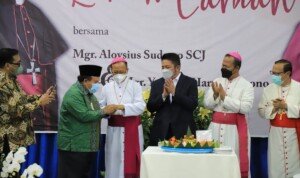 Herman Deru: Tokoh Agama dan Tokoh Masyarakat Miliki Peran Penting Pertahankan Sumsel Zero Konflik