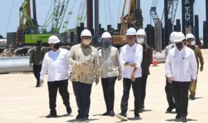 Presiden Jokowi: Pembangunan Smelter di Dalam Negeri Perkuat Hilirisasi Industri
