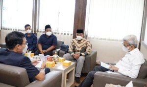 Pemprov Dukung Progam BEM Pesantren Se-Indonesia Jaga Kemaslahatan Umat
