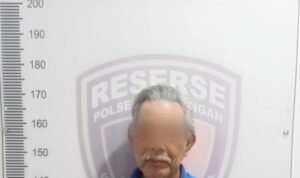 Kakek 71 Tahun di Kembangan Jakarta Barat Cabuli Anak Tetangga